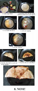 How to Make Tortillas on a Skillet 