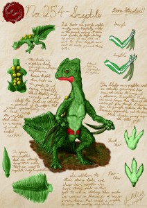 PKM Sceptile