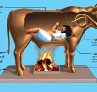 The Ancient Greeks found creative ways to punish their enemies. The Brazen Bull was a torture and execution device used by the Ancient Greeks and later the Romans which was […]