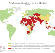 Marrying your cousin has been a question many people have probably asked themselves at some point. Not only if it was legal, but how society would view such a union. […]