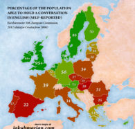 Speaking English in Europe is Ann important fact to know if you plan on visiting Europe or moving to Europe in the future. If a country does not speak as […]